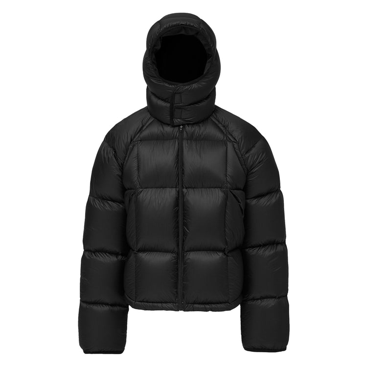 TAICHIISM "Extreme Cold Series" Extreme Goose Down Hooded Outdoor Waterproof Down Jacket Winter