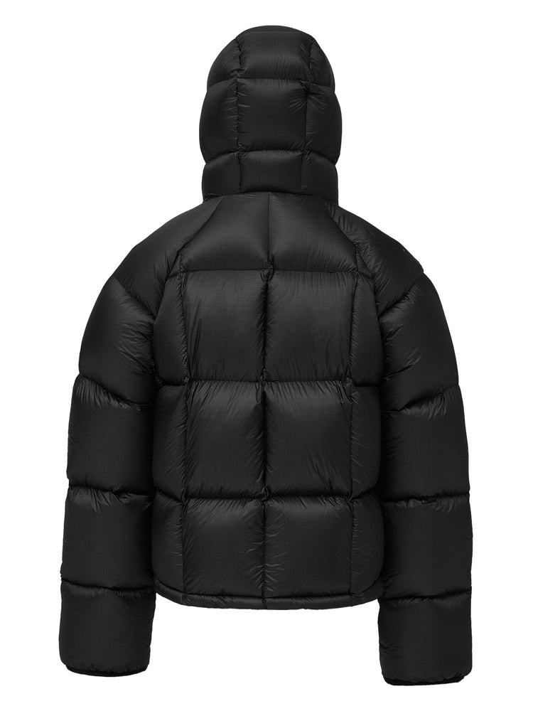 TAICHIISM "Extreme Cold Series" Extreme Goose Down Hooded Outdoor Waterproof Down Jacket Winter