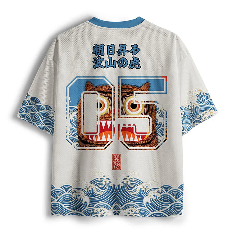 NIPPON / LEAGUE 01 Jersey