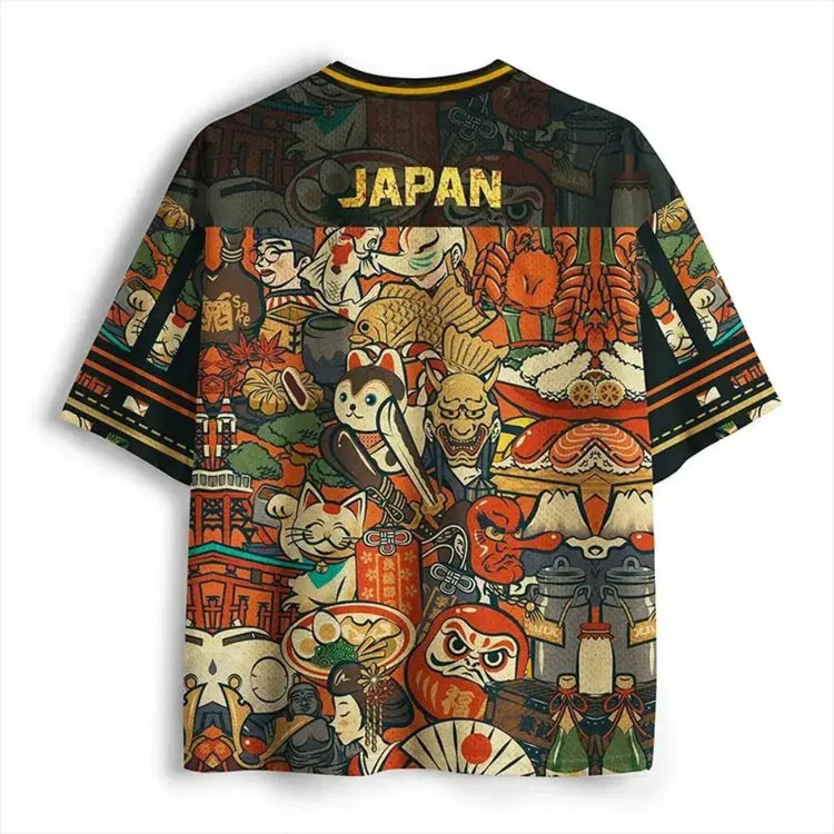 NIPPON / LEAGUE Jersey