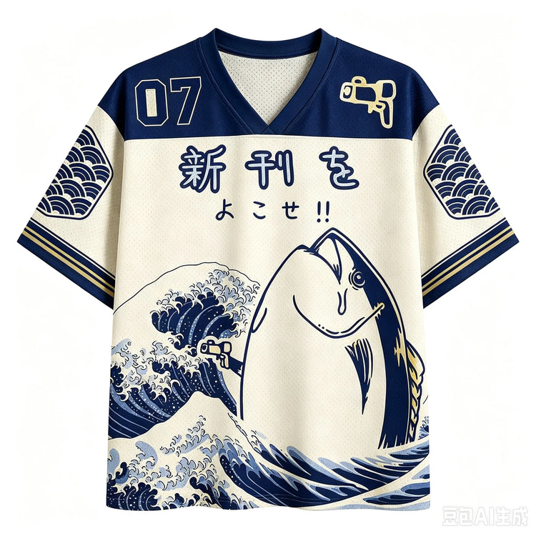 NIPPON / LEAGUE Jersey
