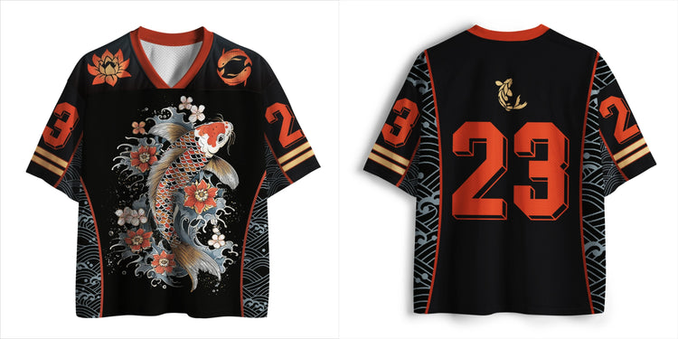 NIPPON / LEAGUE Jersey