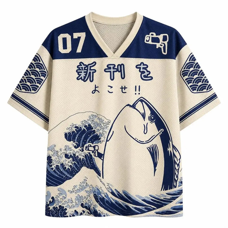 NIPPON / LEAGUE Jersey