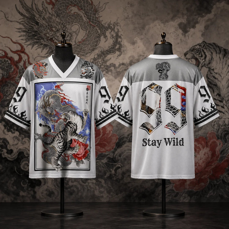 NIPPON / LEAGUE Jersey