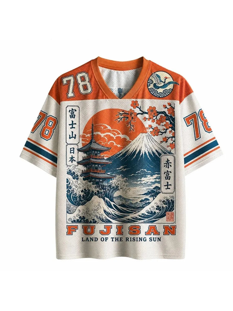 NIPPON / LEAGUE Jersey