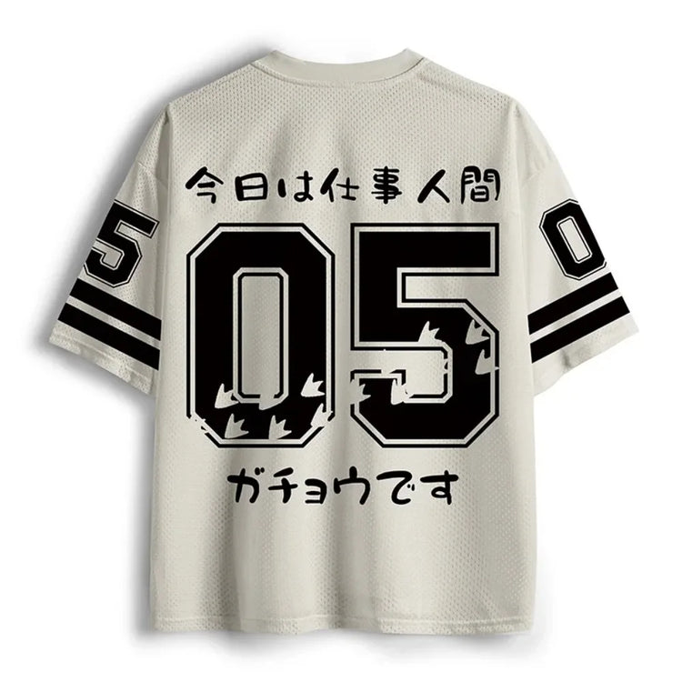 NIPPON / LEAGUE Jersey