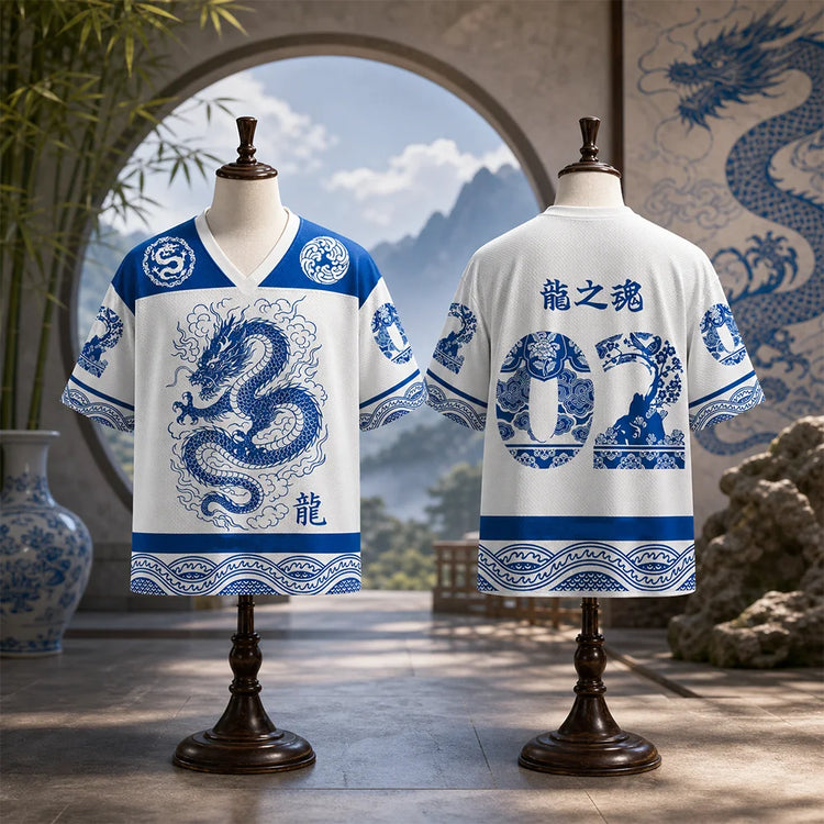 NIPPON / LEAGUE Jersey
