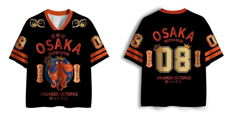 NIPPON / LEAGUE Jersey