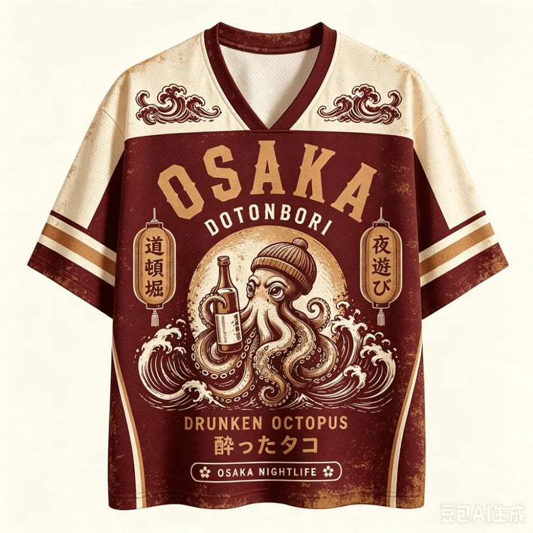 NIPPON / LEAGUE Jersey