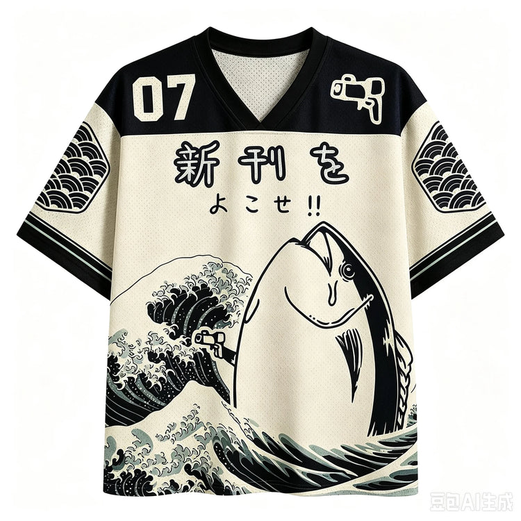 NIPPON / LEAGUE Jersey