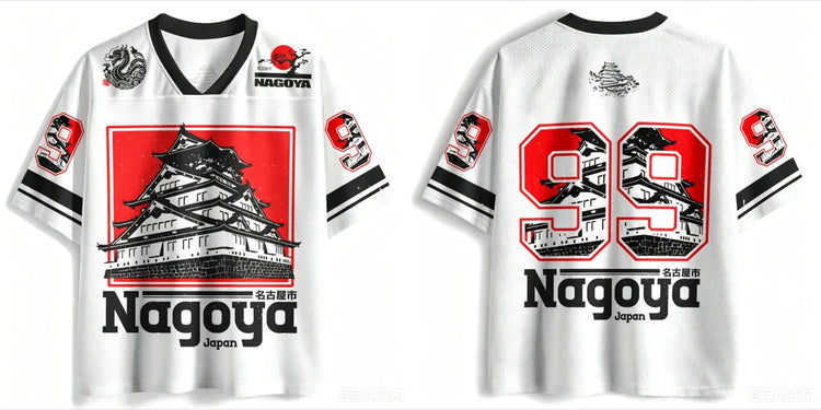 NIPPON / LEAGUE Jersey