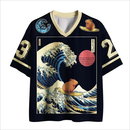 NIPPON / LEAGUE Jersey