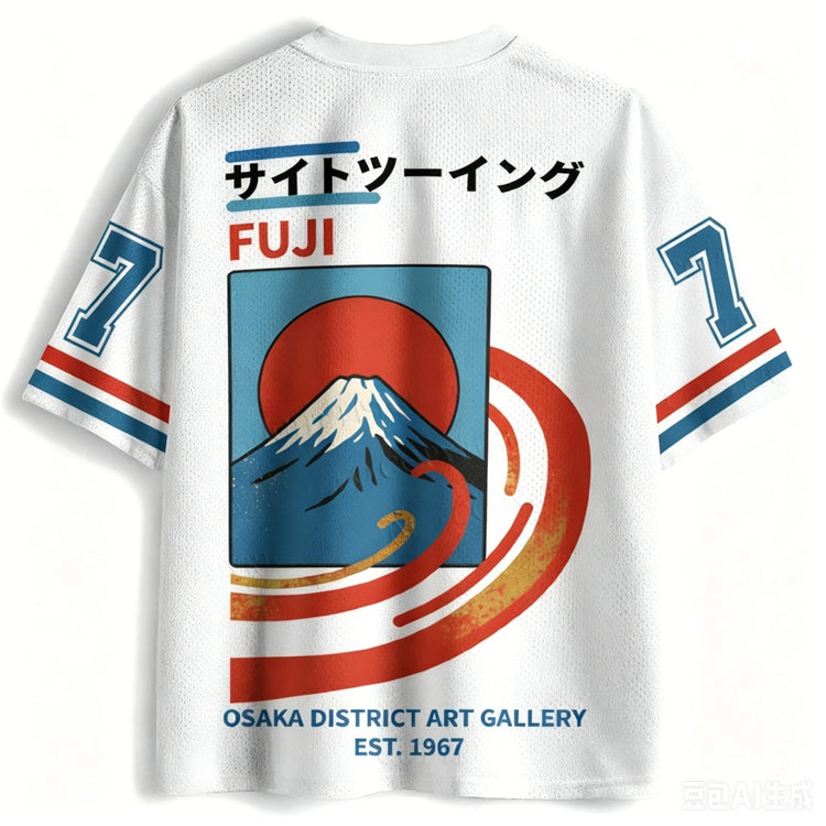 NIPPON / LEAGUE Jersey