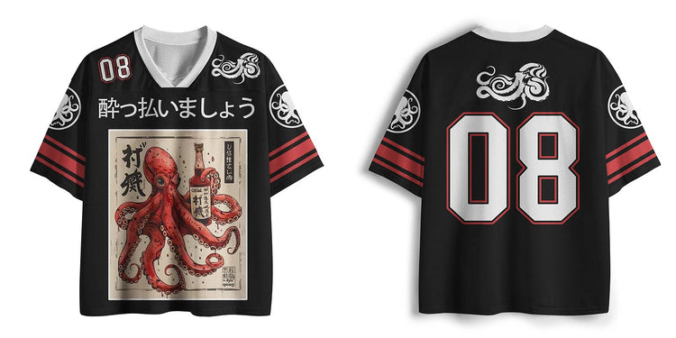 NIPPON / LEAGUE Jersey