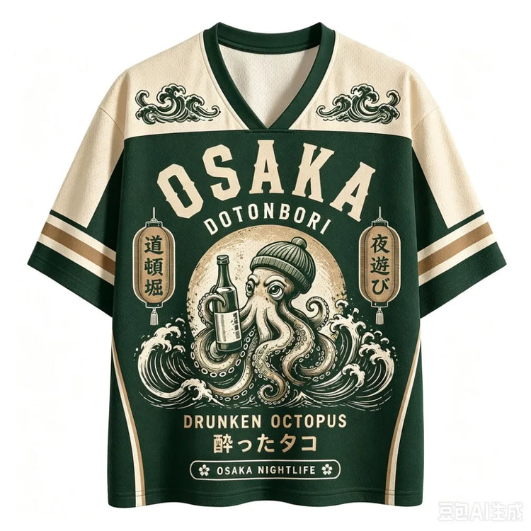 NIPPON / LEAGUE Jersey