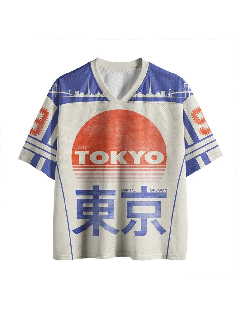 NIPPON / LEAGUE Jersey
