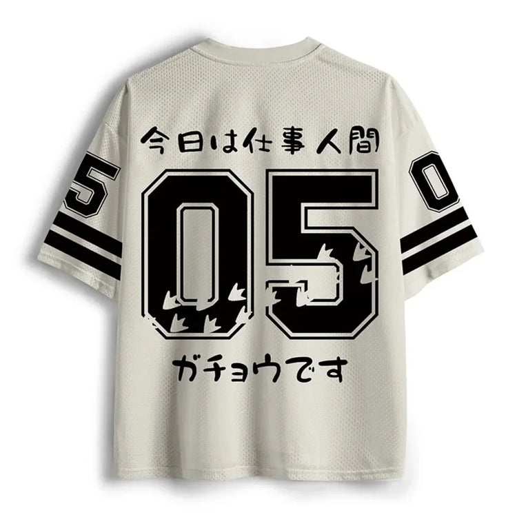 NIPPON / LEAGUE Jersey