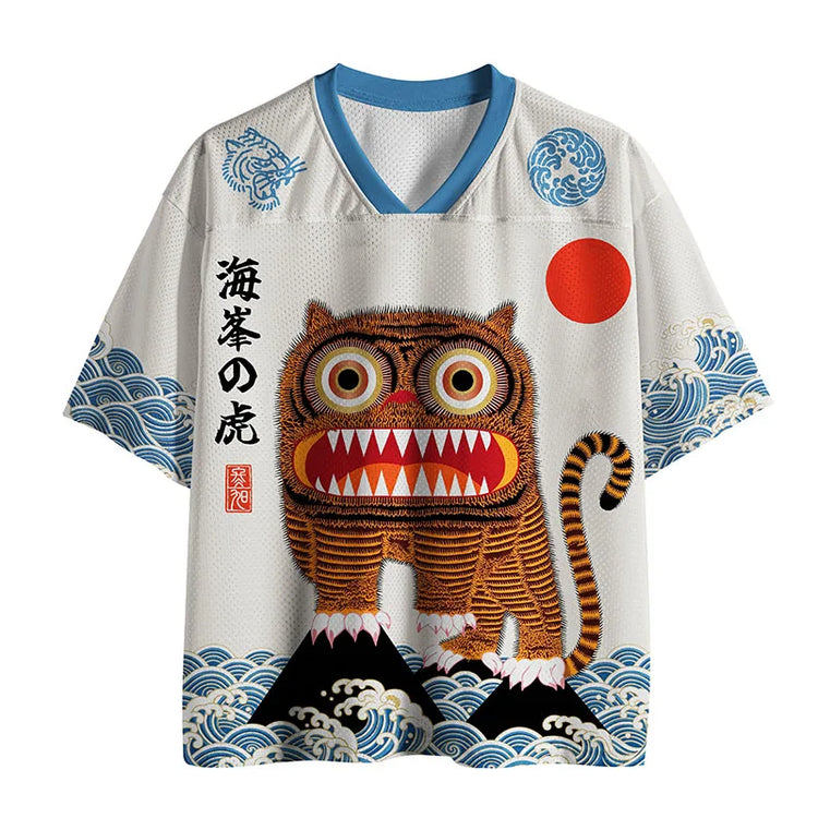 NIPPON / LEAGUE 01 Jersey