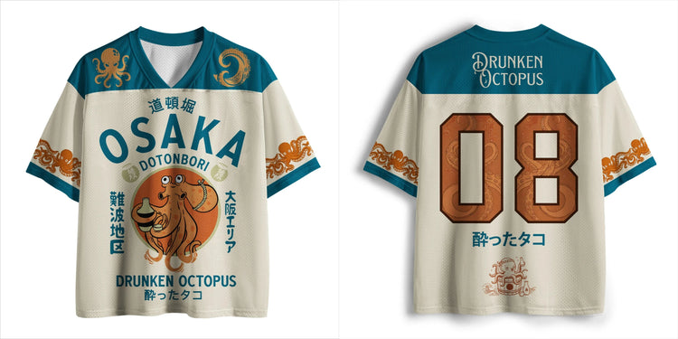 NIPPON / LEAGUE Jersey