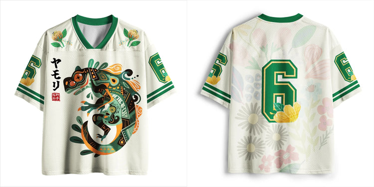NIPPON / LEAGUE Jersey