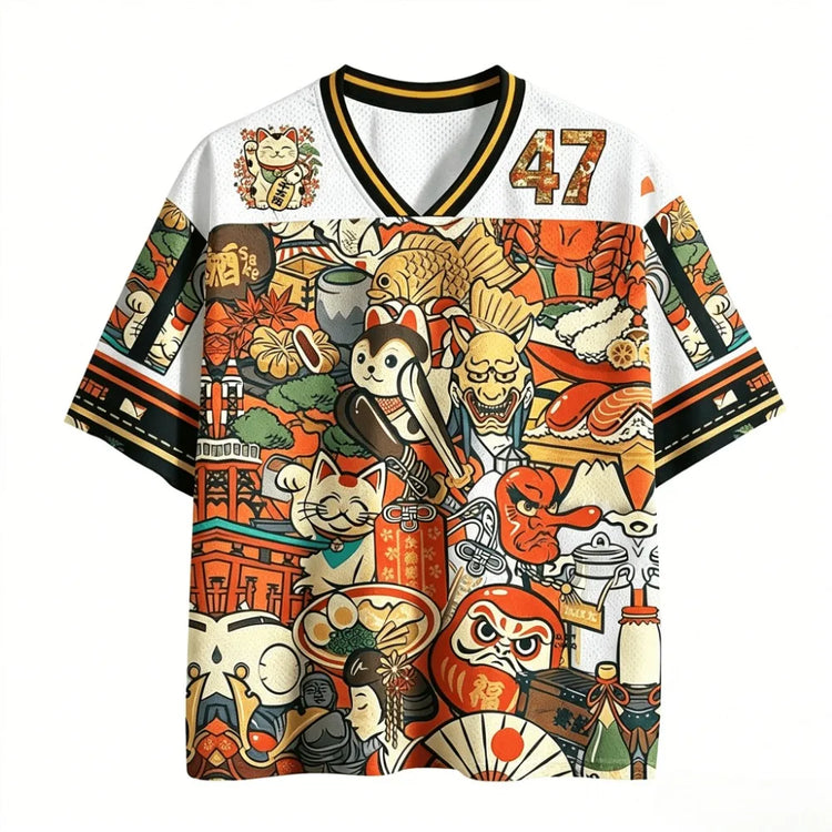 NIPPON / LEAGUE Jersey