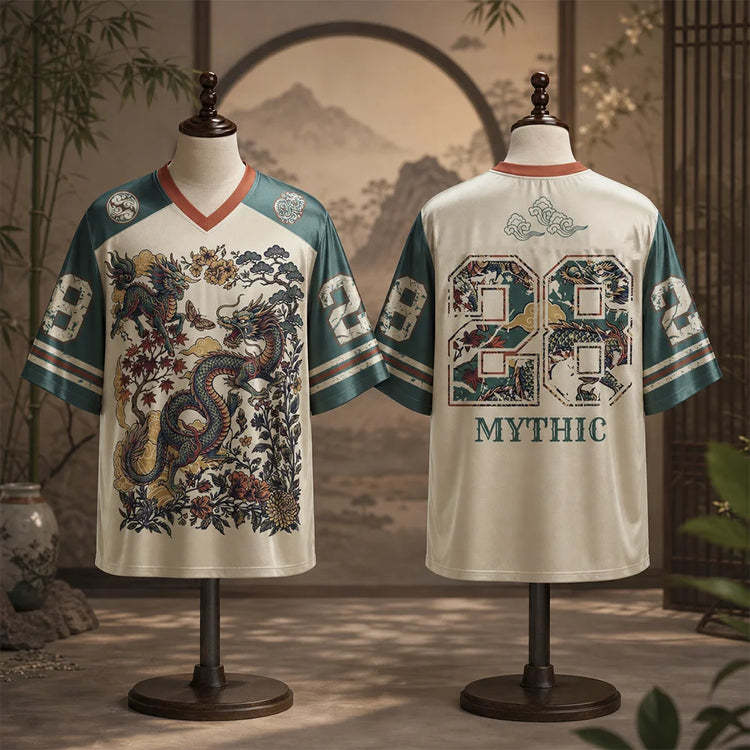 NIPPON / LEAGUE Jersey
