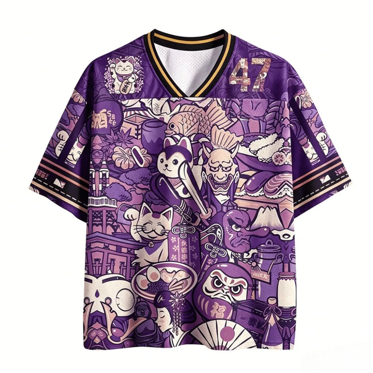 NIPPON / LEAGUE Jersey