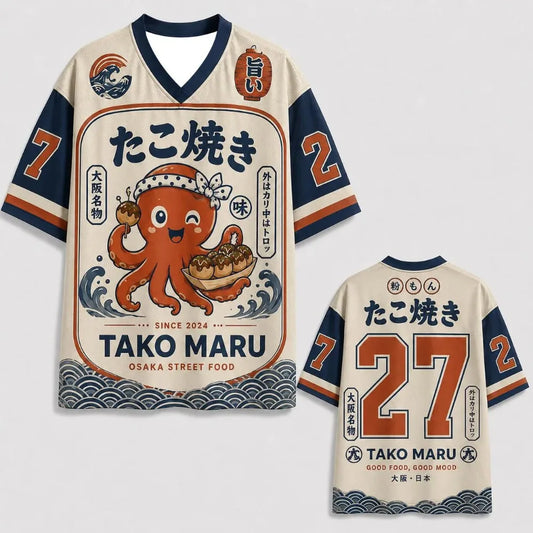 NIPPON / LEAGUE Jersey