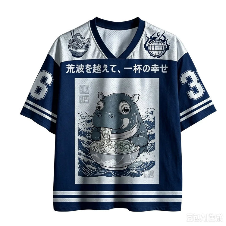 NIPPON / LEAGUE Jersey