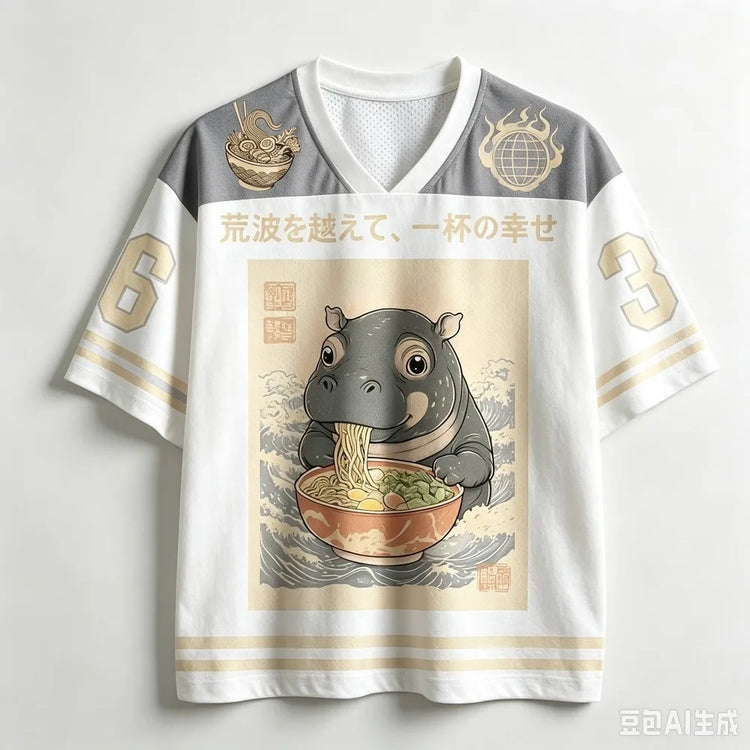 NIPPON / LEAGUE Jersey