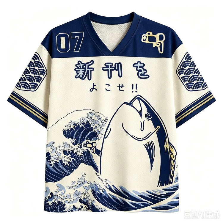 NIPPON / LEAGUE Jersey