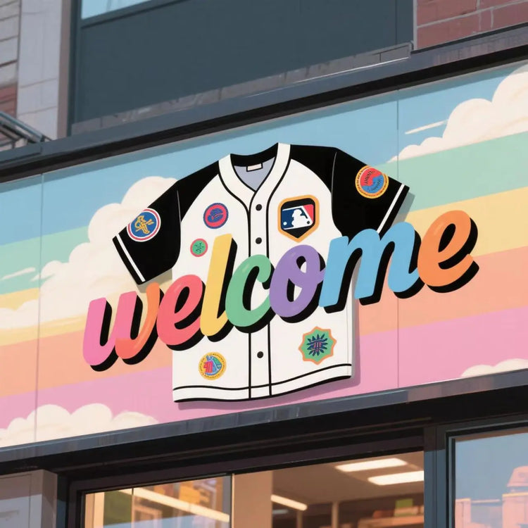 NIPPON / LEAGUE Jersey
