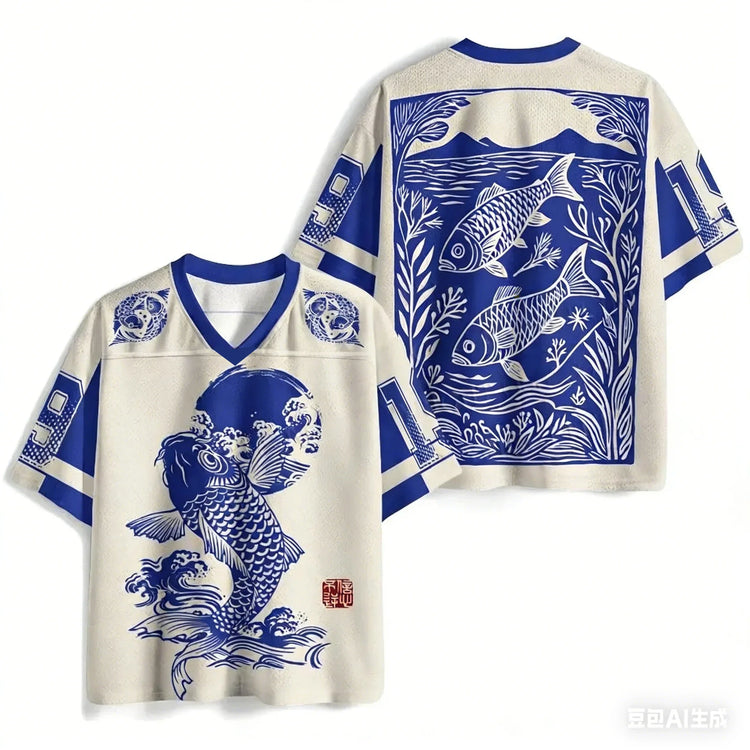 NIPPON / LEAGUE Jersey