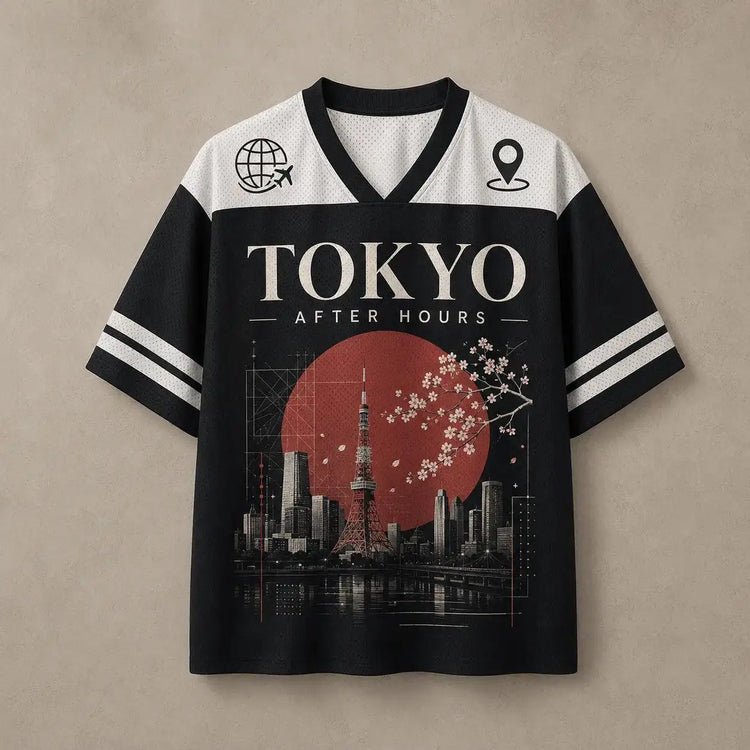 NIPPON / LEAGUE Jersey