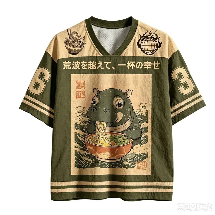 NIPPON / LEAGUE Jersey