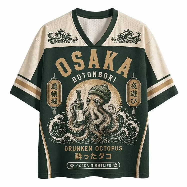 NIPPON / LEAGUE Jersey