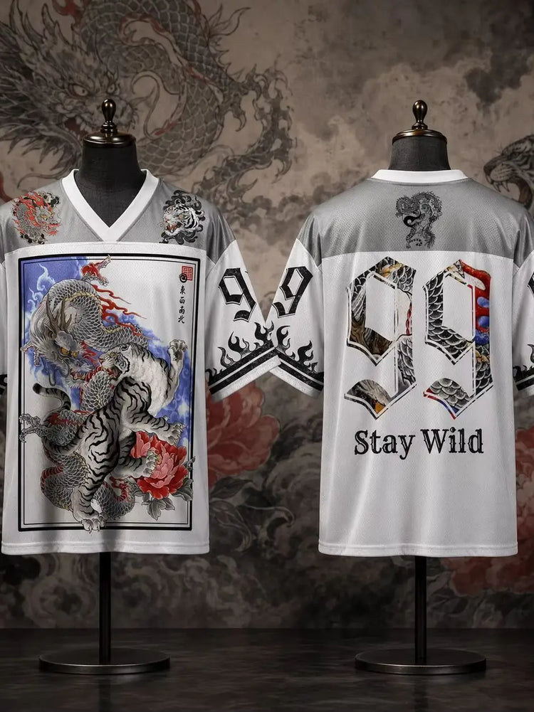 NIPPON / LEAGUE Jersey