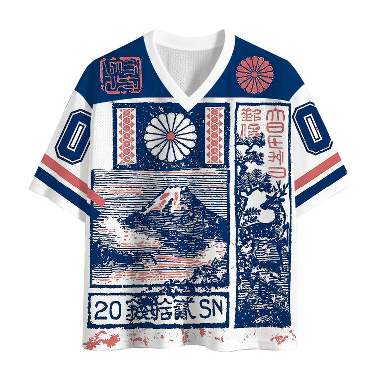 NIPPON / LEAGUE Jersey