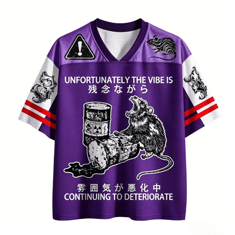NIPPON / LEAGUE Jersey