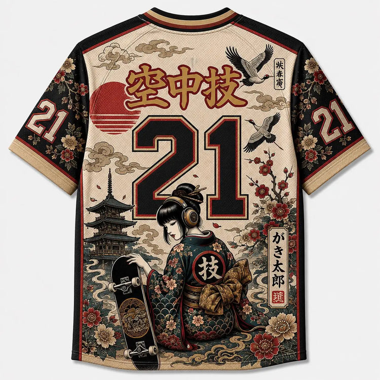 NIPPON / LEAGUE Jersey