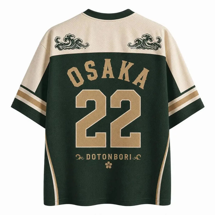 NIPPON / LEAGUE Jersey