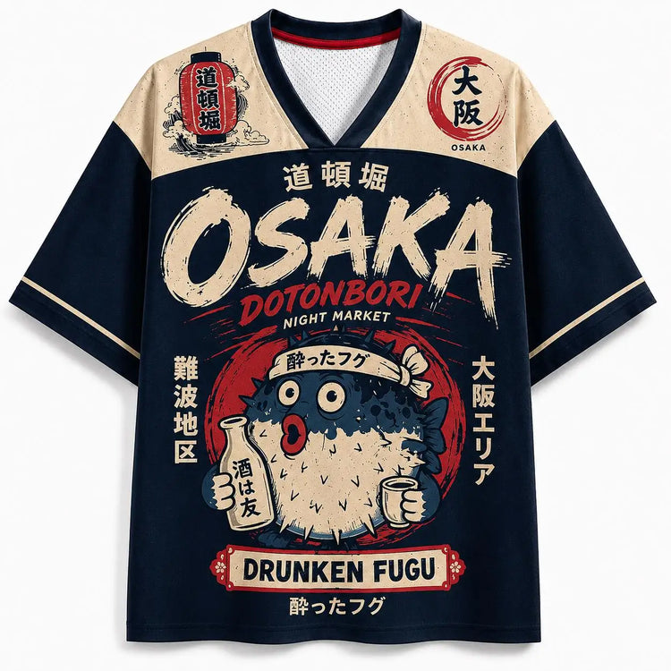 NIPPON / LEAGUE Jersey