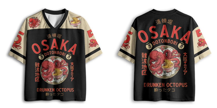 NIPPON / LEAGUE Jersey