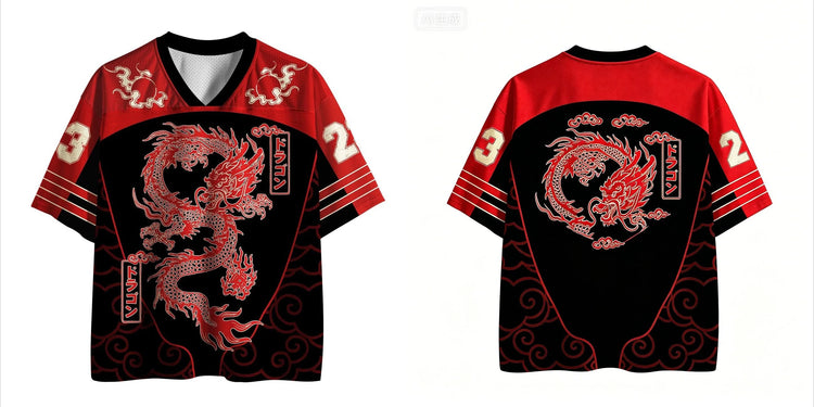NIPPON / LEAGUE Jersey