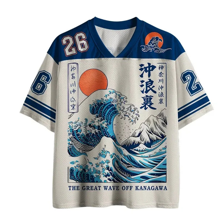 NIPPON / LEAGUE Jersey