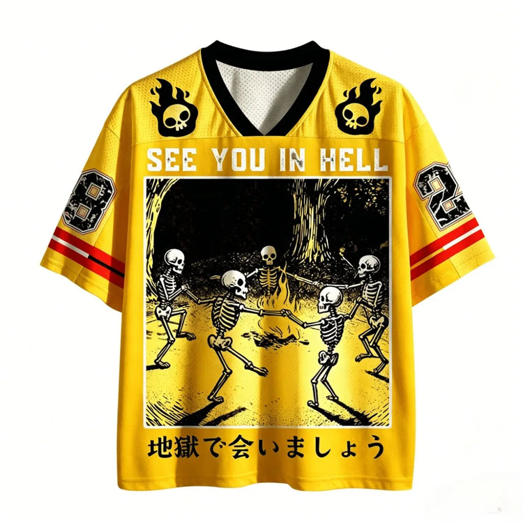 NIPPON / LEAGUE Jersey
