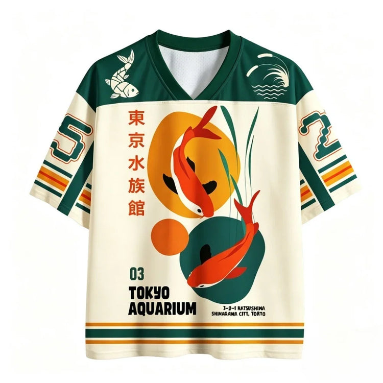 NIPPON / LEAGUE Jersey