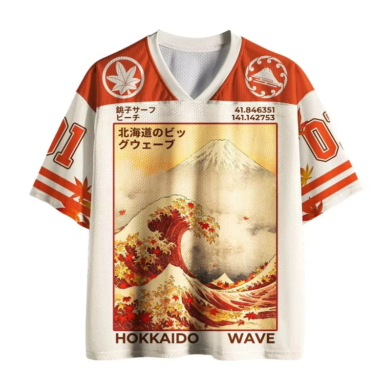 NIPPON / LEAGUE Jersey
