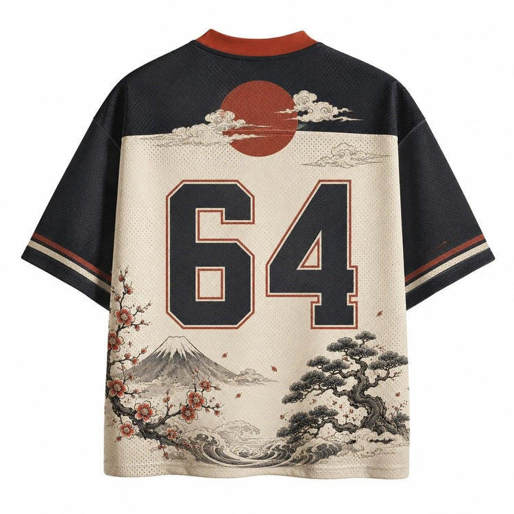 NIPPON / LEAGUE Jersey