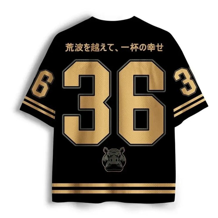 NIPPON / LEAGUE Jersey